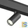 Трековый светильник DesignLed SY-601201-BL-10-36-WW 005395