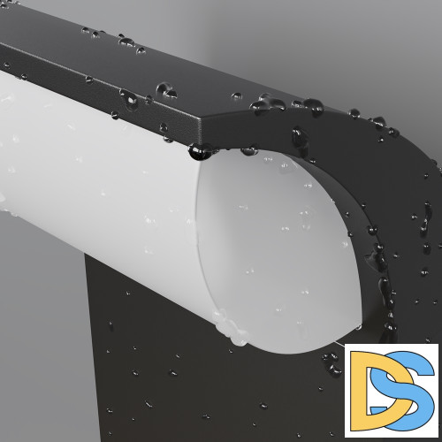 Уличный настенный светильник Maytoni Stock O446WL-L7GF3K