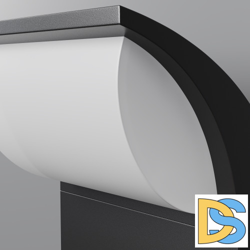 Уличный настенный светильник Maytoni Stock O446WL-L7GF3K