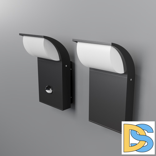 Уличный настенный светильник Maytoni Stock O446WL-L7GF3K