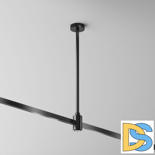 Крепление потолочное одинарное Maytoni Flarity TRA158C-S1-B