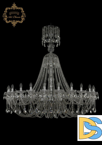 Подвесная люстра Art Classic 11.21.24.530.XL-151.Cr.Sp