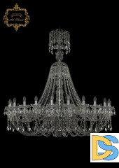 Подвесная люстра Art Classic 11.21.24.530.XL-151.Cr.Sp