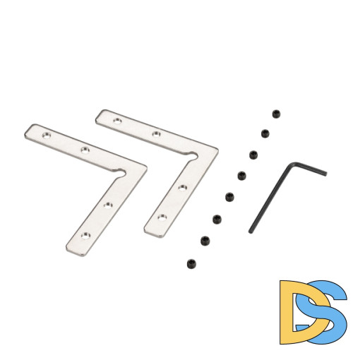 Соединитель профиля Arlight SL-COMFORT-2542-90 Set 031807