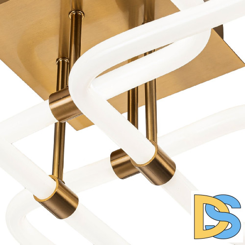 Потолочная люстра Escada Tube 10279/4LED