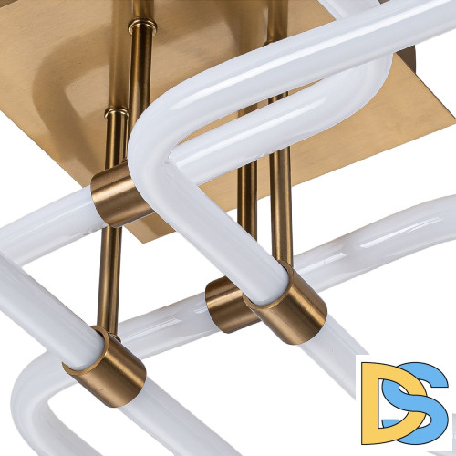 Потолочная люстра Escada Tube 10279/4LED