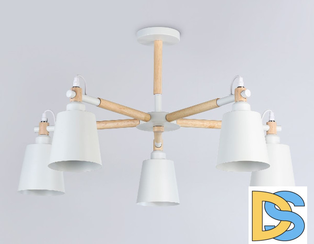 Люстра на штанге Ambrella Light Loft TR82208