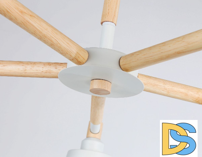 Люстра на штанге Ambrella Light Loft TR82208