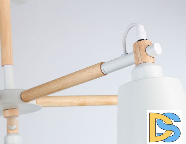 Люстра на штанге Ambrella Light Loft TR82208