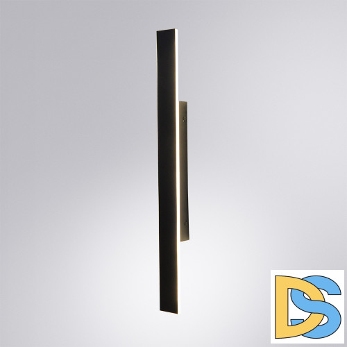 Архитектурный светильник Arte Lamp Tejat A5416AL-1BK