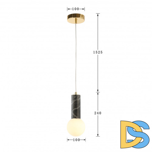 Подвесной светильник Favourite FEST 2749-1P