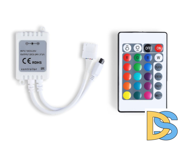 Контроллер Ambrella Light LED Strip GS11201