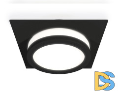 Встраиваемый светильник Ambrella Light Techno Spot XC8062017 (C8062, N8415)