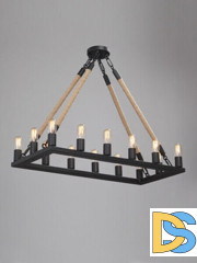 Подвесная люстра Vitaluce V4757-1/14