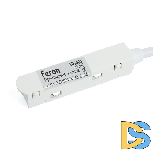 Коннектор Feron LD3000 41968