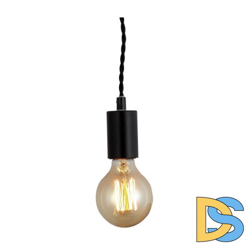 Подвесной светильник Arte Lamp A9184SP-1BK