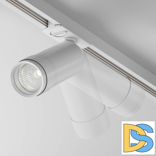 Трековый светильник Maytoni Technical Focus Zoom TR021-1-12B4K-Z-W