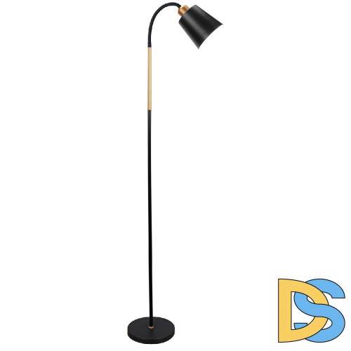 Торшер Reluce 00301-0.6-01D BK