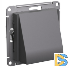 Кабельный вывод, Базальт, серия Atlas Design, Schneider Electric