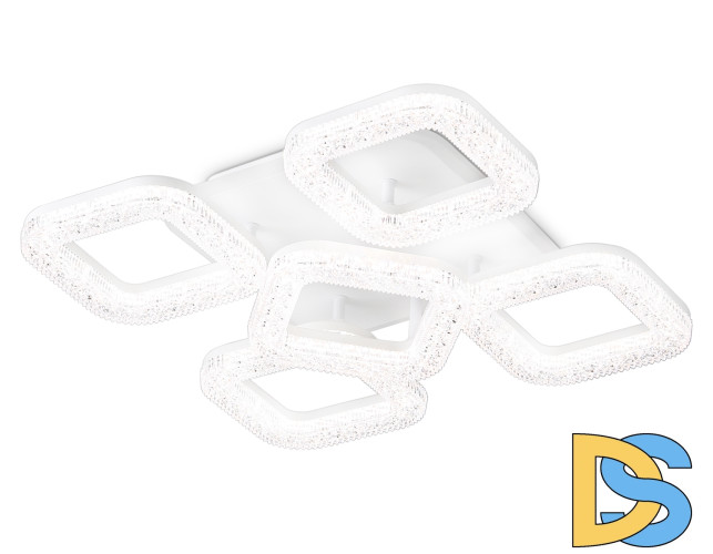 Потолочная люстра Ambrella Light Acrylica FA3914