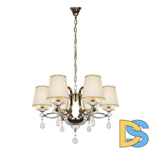 Подвесная люстра iLamp Cento P7505-6 Nic