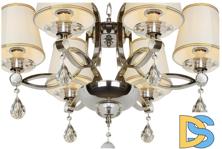 Подвесная люстра iLamp Cento P7505-6 Nic