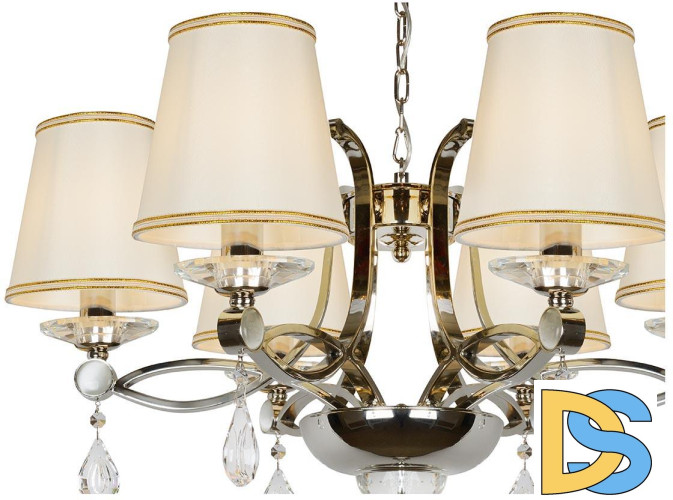 Подвесная люстра iLamp Cento P7505-6 Nic