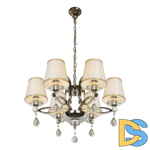 Подвесная люстра iLamp Cento P7505-6 Nic