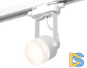 Трековый однофазный светильник Ambrella Light Track System XT6601083 (C6601, N6241)