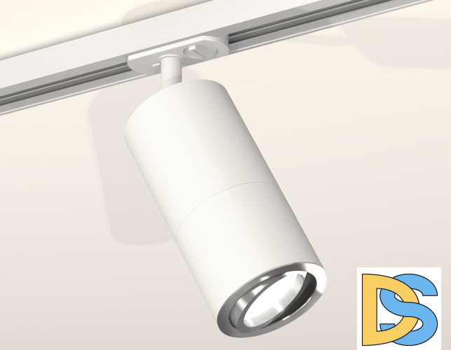 Комплект трекового светильника Ambrella Light Track System XT7401081 (A2536, C7421, A2011, C7401, N7003)