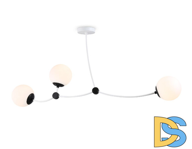 Люстра на штанге Ambrella Light Modern TR2566