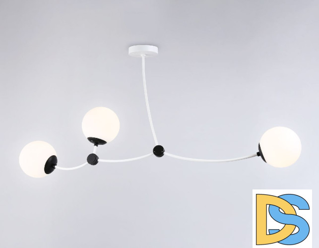 Люстра на штанге Ambrella Light Modern TR2566