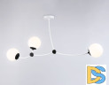 Люстра на штанге Ambrella Light Modern TR2566