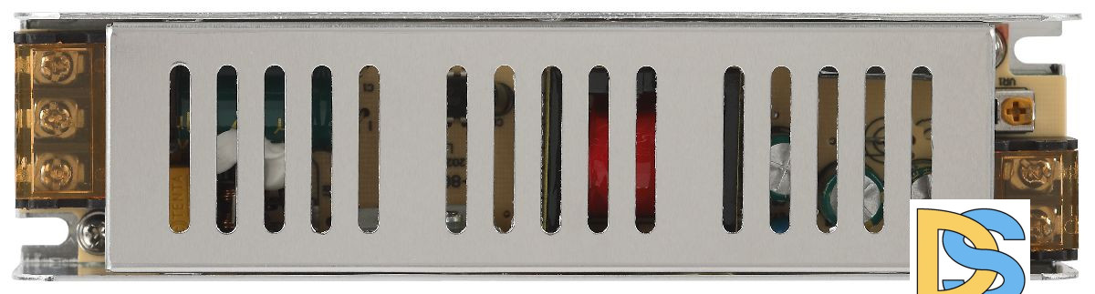 Блок питания Эра 60Вт DC12В 5A IP20 LP-LED-60W-IP20-12V-S Б0061121