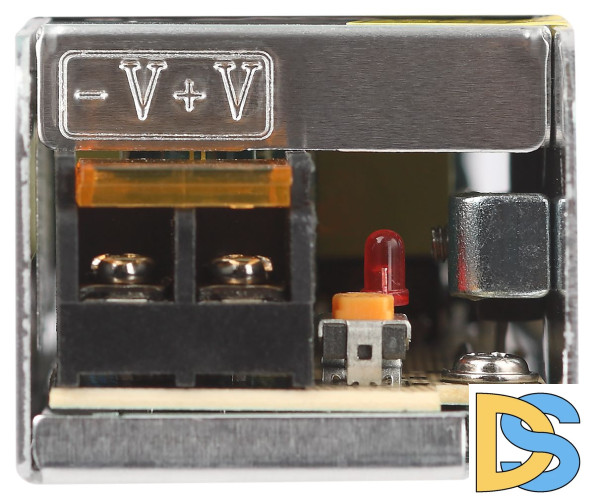 Блок питания Эра 60Вт DC12В 5A IP20 LP-LED-60W-IP20-12V-S Б0061121