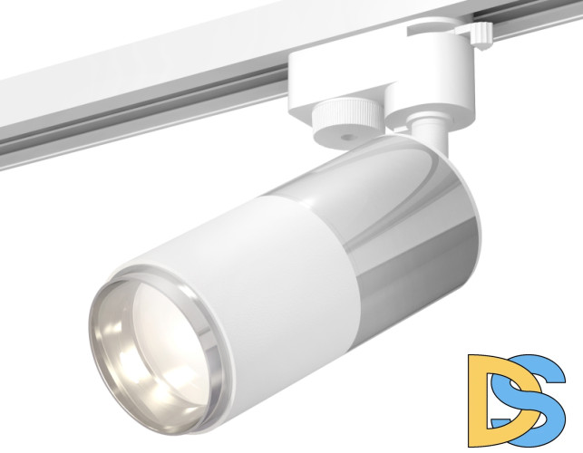 Трековый однофазный светильник Ambrella Light Track System XT6301050 (A2520, C6305, A2060, C6301, N6122)