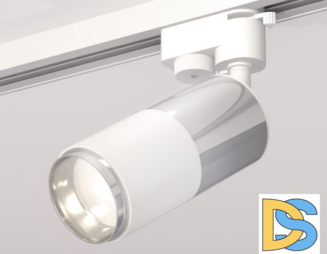Трековый однофазный светильник Ambrella Light Track System XT6301050 (A2520, C6305, A2060, C6301, N6122)