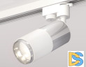 Трековый однофазный светильник Ambrella Light Track System XT6301050 (A2520, C6305, A2060, C6301, N6122)