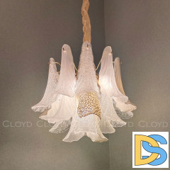 Подвесная люстра Cloyd Wasabi 11325