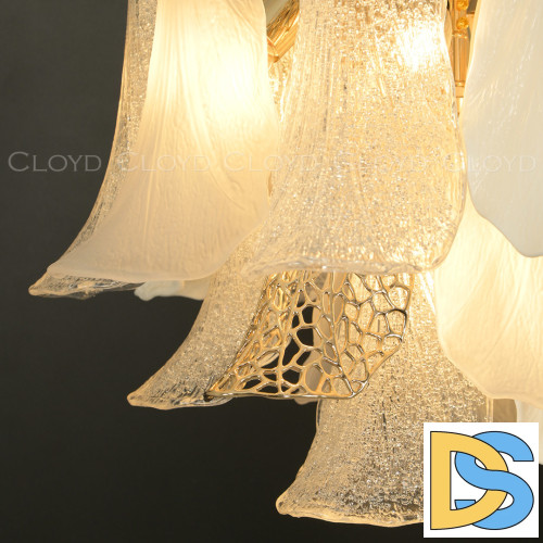 Подвесная люстра Cloyd Wasabi 11325