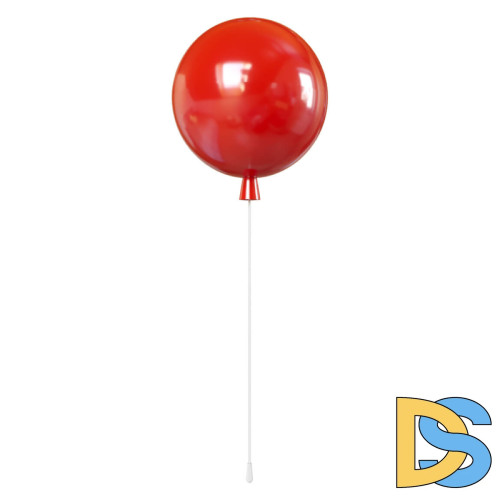 Потолочный светильник LOFT IT Memory 5055C/S red