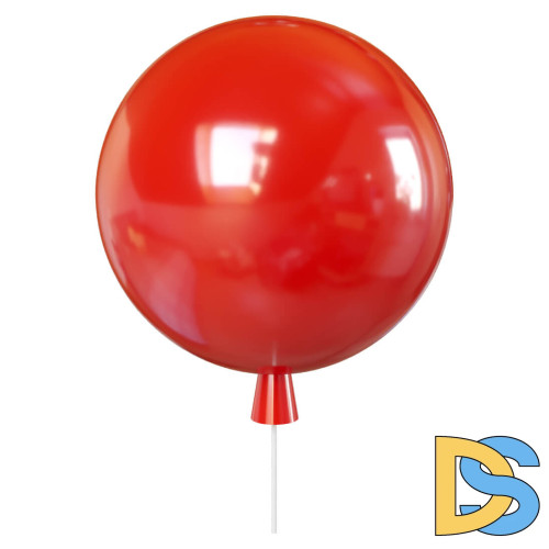 Потолочный светильник LOFT IT Memory 5055C/S red