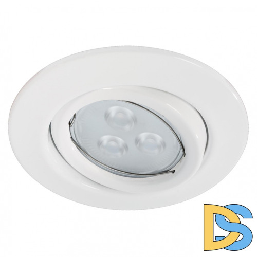Встраиваемый светодиодный светильник Paulmann Quality Line Led 92027