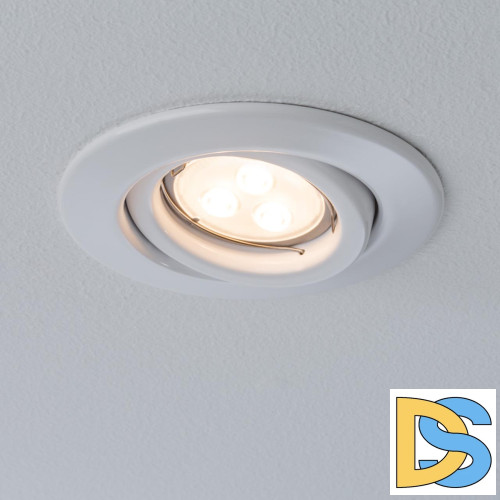 Встраиваемый светодиодный светильник Paulmann Quality Line Led 92027