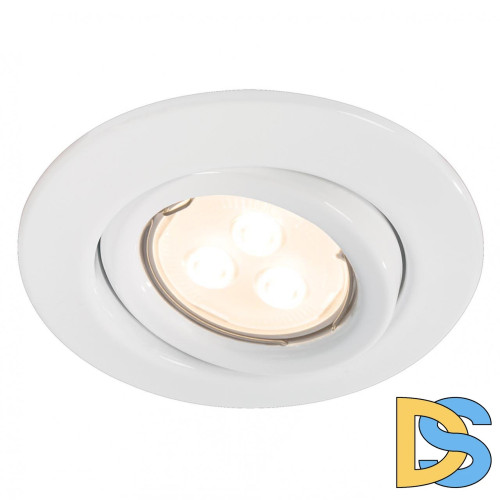 Встраиваемый светодиодный светильник Paulmann Quality Line Led 92027