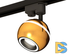 Трековый однофазный светильник Ambrella Light Track System XT1105005 (A2521, C1105, N7111)