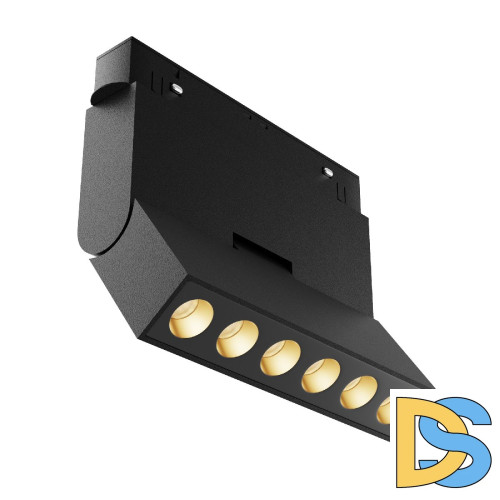 Трековый светодиодный светильник Maytoni Technical Points rot TR033-4-6W3K-M-DS-B