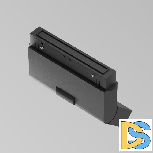 Трековый светодиодный светильник Maytoni Technical Points rot TR033-4-6W3K-M-DS-B