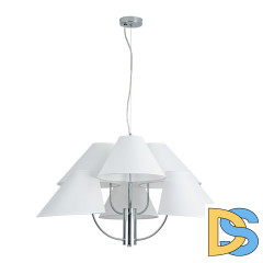 Подвесная люстра Arte Lamp Rondo A4086LM-6CC