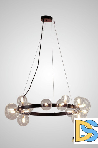 Подвесная люстра AM Group AM384 SP15